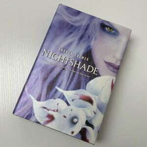 Nightshade by Andrea Cremer - Hardcover
